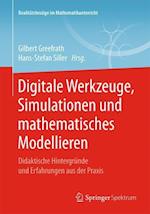 Digitale Werkzeuge, Simulationen und mathematisches Modellieren