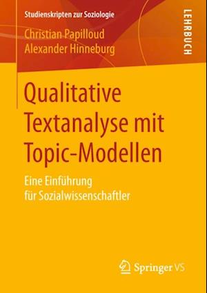 Qualitative Textanalyse mit Topic-Modellen