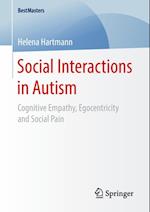 Social Interactions in Autism?