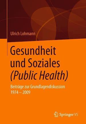 Gesundheit und Soziales (Public Health)