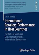 International Retailers’ Performance in Host Countries