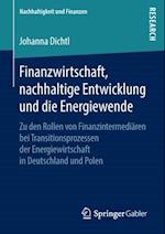 Finanzwirtschaft, nachhaltige Entwicklung und die Energiewende