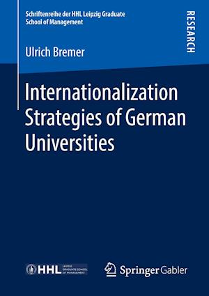 Internationalization Strategies of German Universities