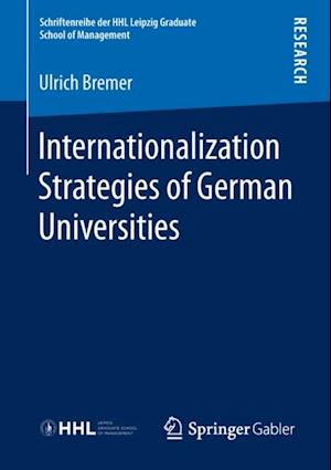 Internationalization Strategies of German Universities