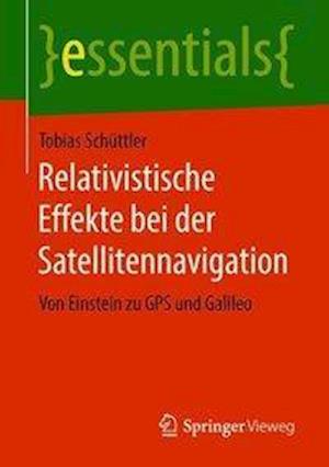 Relativistische Effekte bei der Satellitennavigation