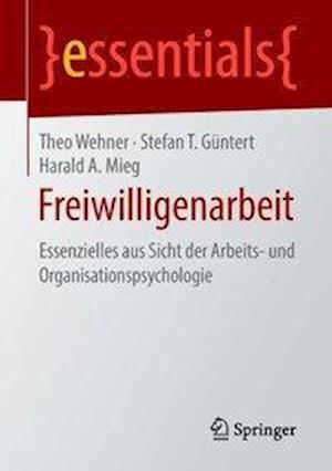 Freiwilligenarbeit