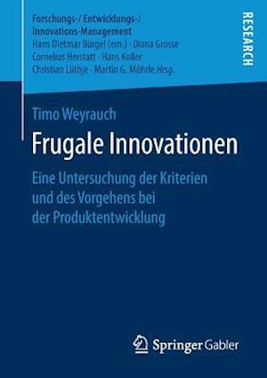 Frugale Innovationen