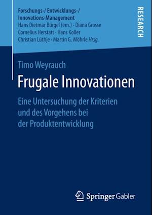 Frugale Innovationen