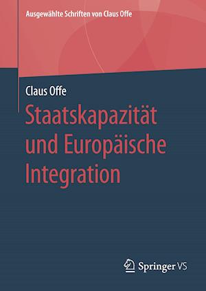 Staatskapazität und Europäische Integration