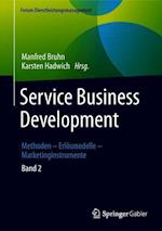 Service Business Development