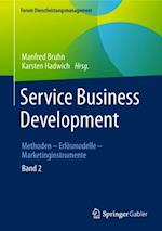 Service Business Development