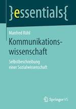 Kommunikationswissenschaft