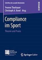 Compliance im Sport