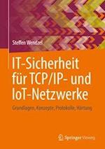 IT-Sicherheit für TCP/IP- und IoT-Netzwerke