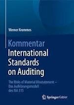 Kommentar International Standards on Auditing