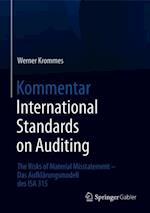 Kommentar International Standards on Auditing