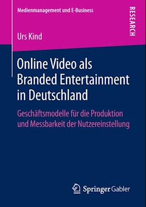 Online Video als Branded Entertainment in Deutschland