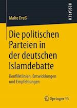 Die politischen Parteien in der deutschen Islamdebatte