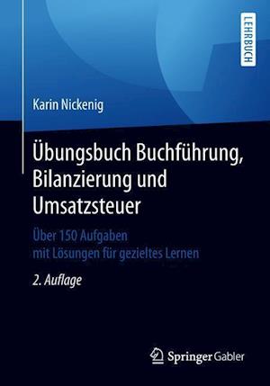 Übungsbuch Buchführung, Bilanzierung und Umsatzsteuer