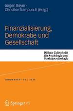 Finanzialisierung, Demokratie und Gesellschaft