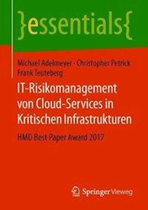 IT-Risikomanagement von Cloud-Services in Kritischen Infrastrukturen