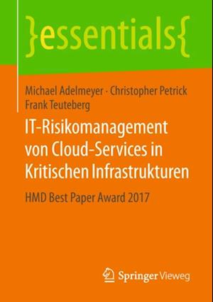 IT-Risikomanagement von Cloud-Services in Kritischen Infrastrukturen