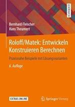 Roloff/Matek: Entwickeln Konstruieren Berechnen