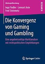 Die Konvergenz von Gaming und Gambling