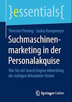 Suchmaschinenmarketing in der Personalakquise