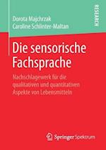 Die sensorische Fachsprache