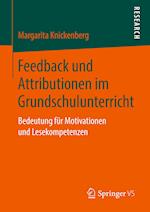 Feedback und Attributionen im Grundschulunterricht