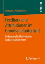 Feedback und Attributionen im Grundschulunterricht