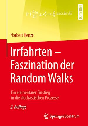 Irrfahrten – Faszination der Random Walks