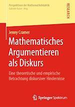 Mathematisches Argumentieren als Diskurs