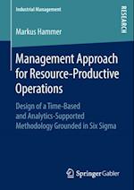 Management Approach for Resource-Productive Operations