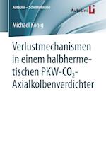 Verlustmechanismen in einem halbhermetischen PKW-CO2-Axialkolbenverdichter