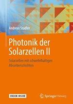 Photonik der Solarzellen II