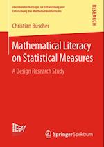 Mathematical Literacy on Statistical Measures