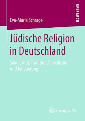 Jüdische Religion in Deutschland