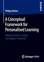 A Conceptual Framework for Personalised Learning