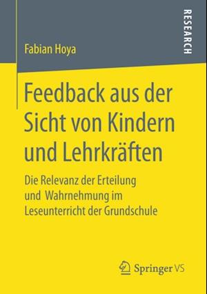 Feedback aus der Sicht von Kindern und Lehrkräften