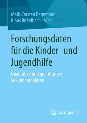 Forschungsdaten für die Kinder- und Jugendhilfe