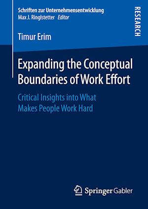 Expanding the Conceptual Boundaries of Work Effort