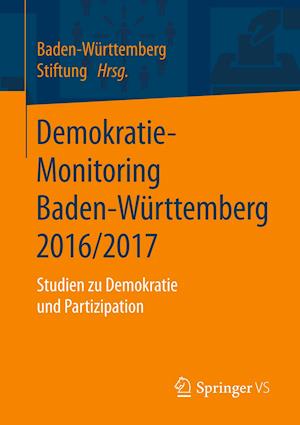 Demokratie-Monitoring Baden-Württemberg 2016/2017