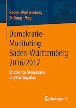 Demokratie-Monitoring Baden-Württemberg 2016/2017