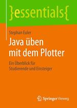 Java üben mit dem Plotter