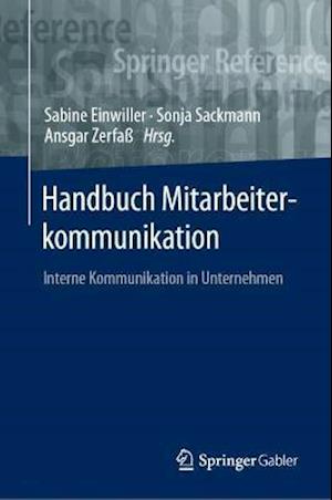 Handbuch Mitarbeiterkommunikation