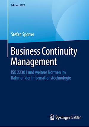 Business Continuity Management