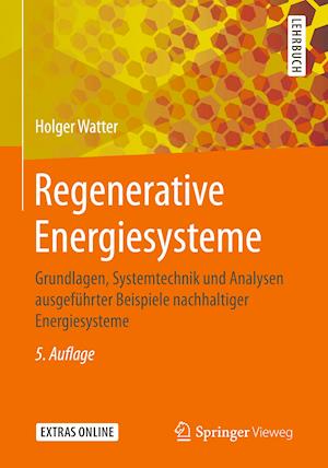 Regenerative Energiesysteme