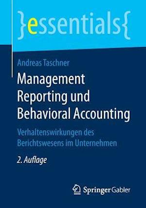 Management Reporting und Behavioral Accounting